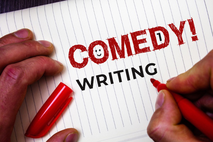 writing a comedy pilot